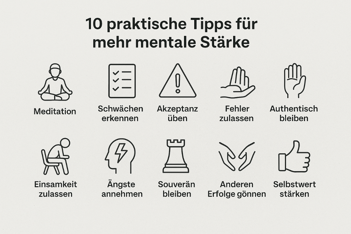 10 tipps für mentale stärke