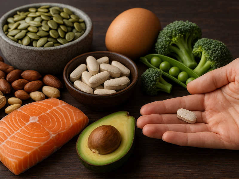 für was ist zink gut