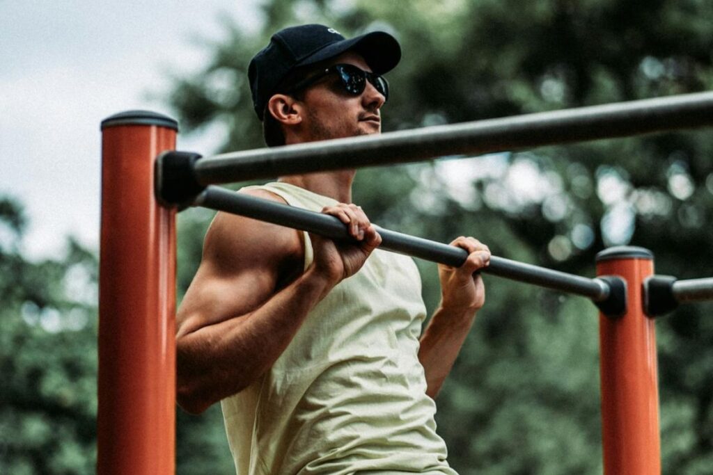 calisthenics anfänger trainingsplan