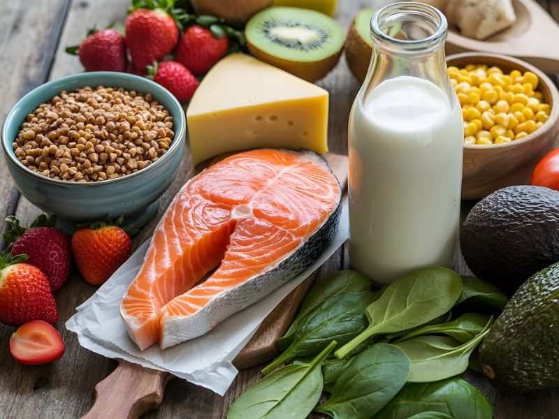 protein muskelaufbau