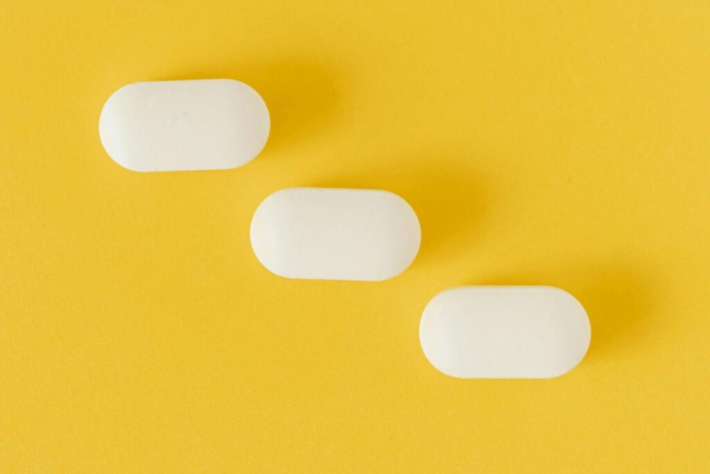 supplements muskelaufbau