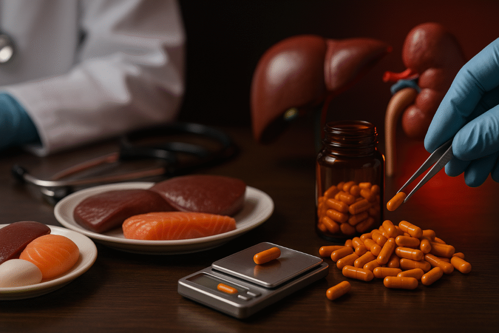 vitamin b12 wird untersucht