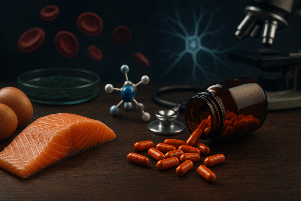 wieso ist vitamin b12: so gefaehrlich