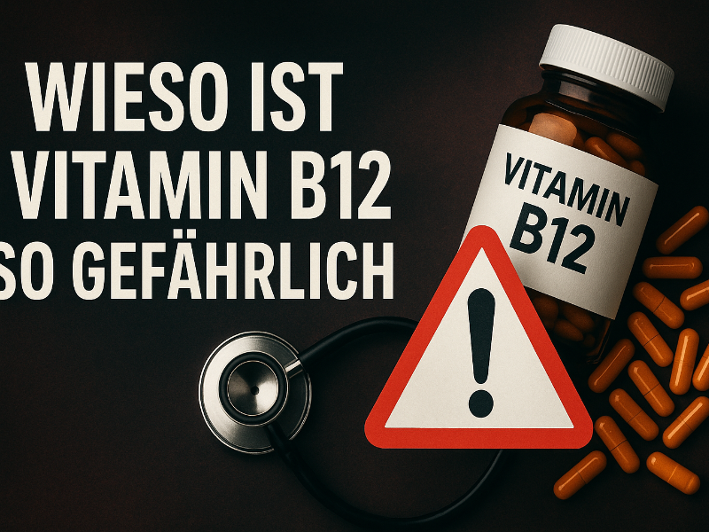 wieso ist vitamin b12: so gefaehrlich